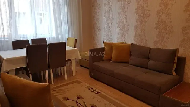 Satılır 2 otaqlı mənzil 41 m²