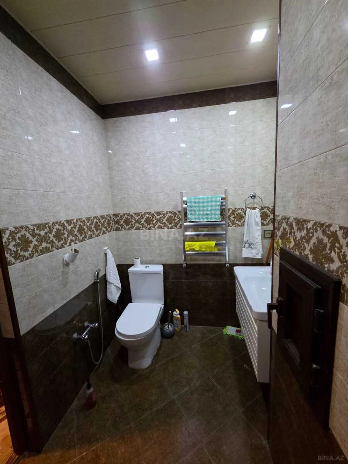 Satılır 2 otaqlı mənzil 54 m²