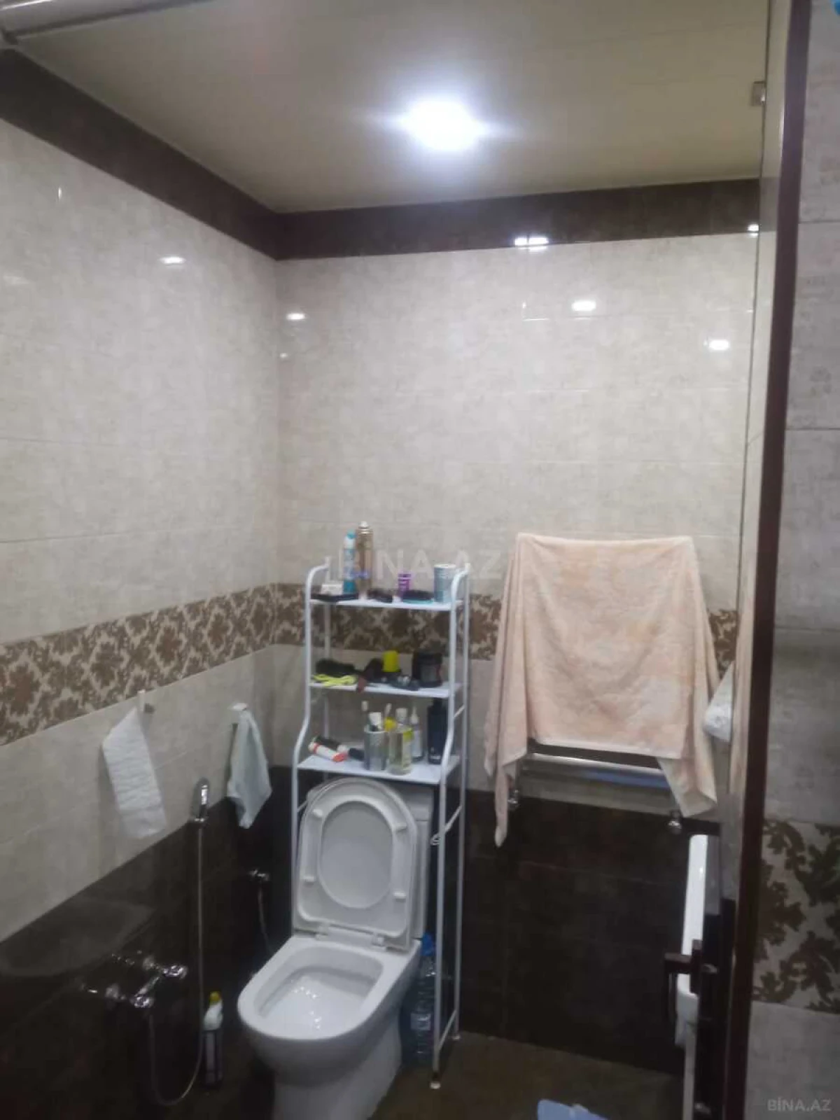 Satılır 2 otaqlı mənzil 54 m²