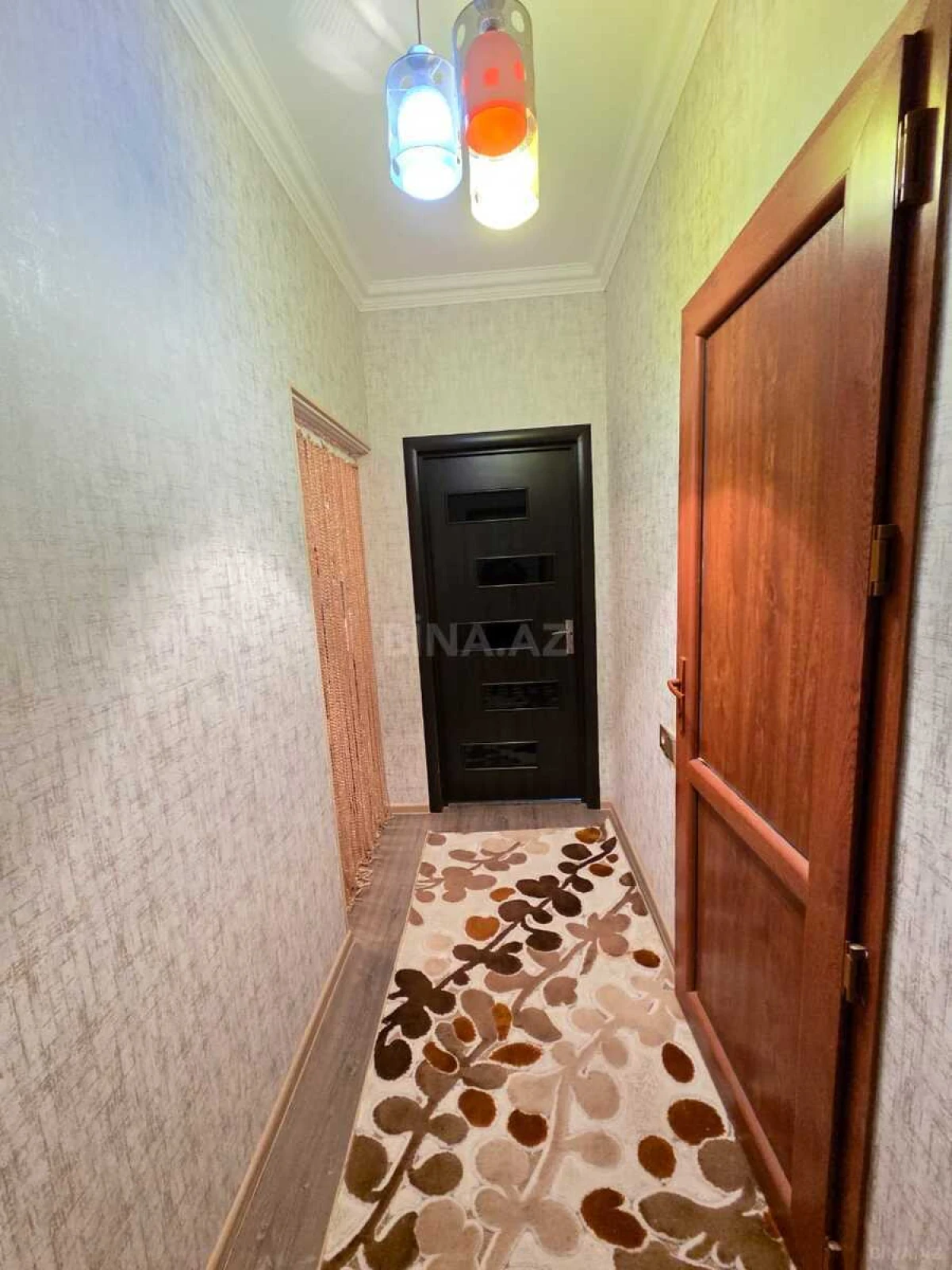 Satılır 2 otaqlı mənzil 54 m²