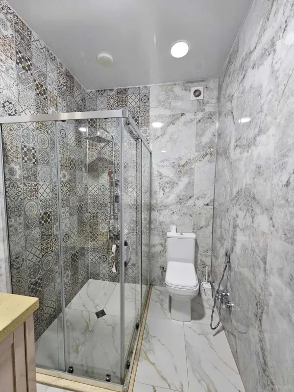 Satılır 3 otaqlı mənzil 133 m²