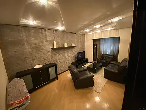 Satılır 3 otaqlı mənzil 94 m² — Bakı, Nəsimi 3 otaq 94.00 m²