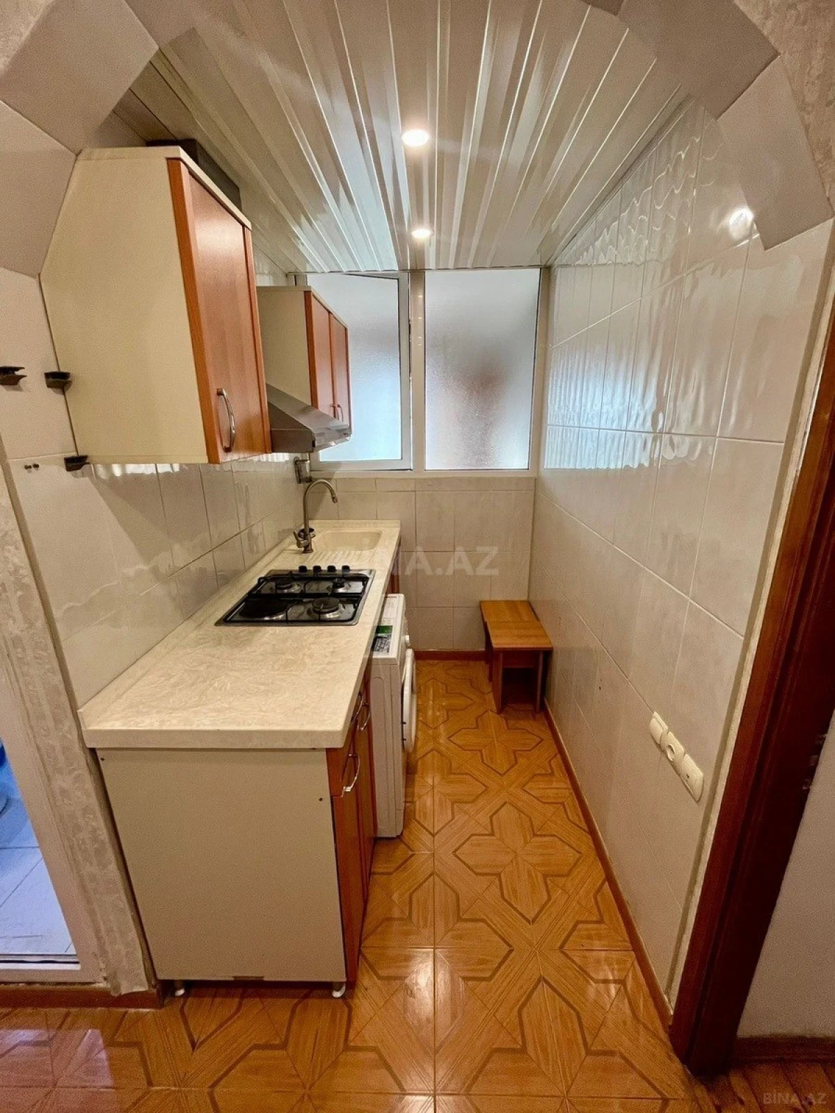 Satılır 3 otaqlı mənzil 66 m²