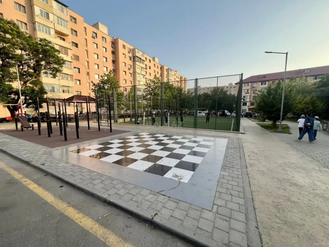 Satılır 3 otaqlı mənzil 66 m²