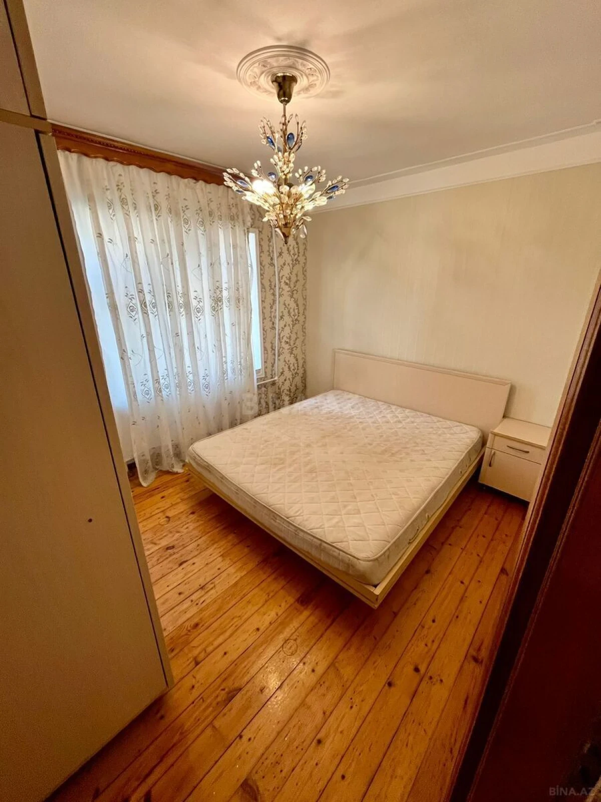 Satılır 3 otaqlı mənzil 66 m²