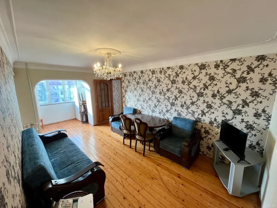 Satılır 3 otaqlı mənzil 66 m²
