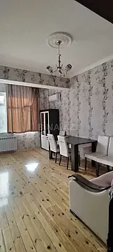 Satılır 2 otaqlı mənzil 56 m² — Bakı 2 otaq 56.00 m²