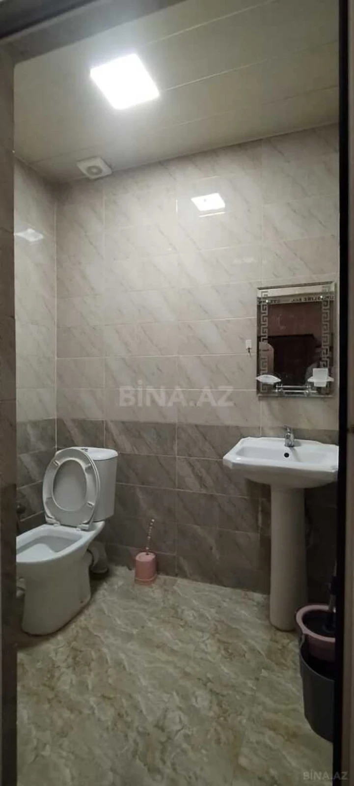 Satılır 2 otaqlı mənzil 56 m²
