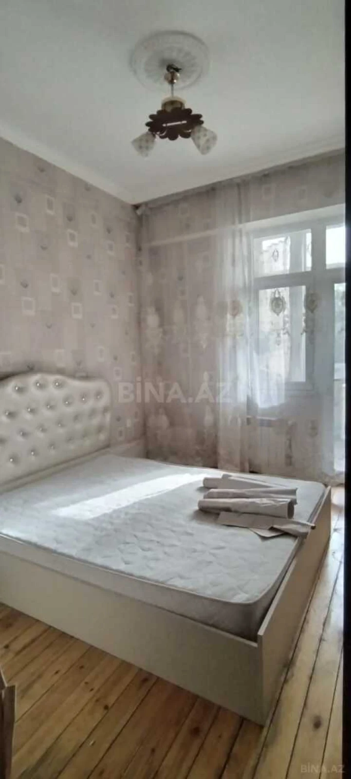 Satılır 2 otaqlı mənzil 56 m²