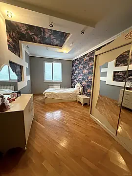 Satılır 3 otaqlı mənzil 112 m²