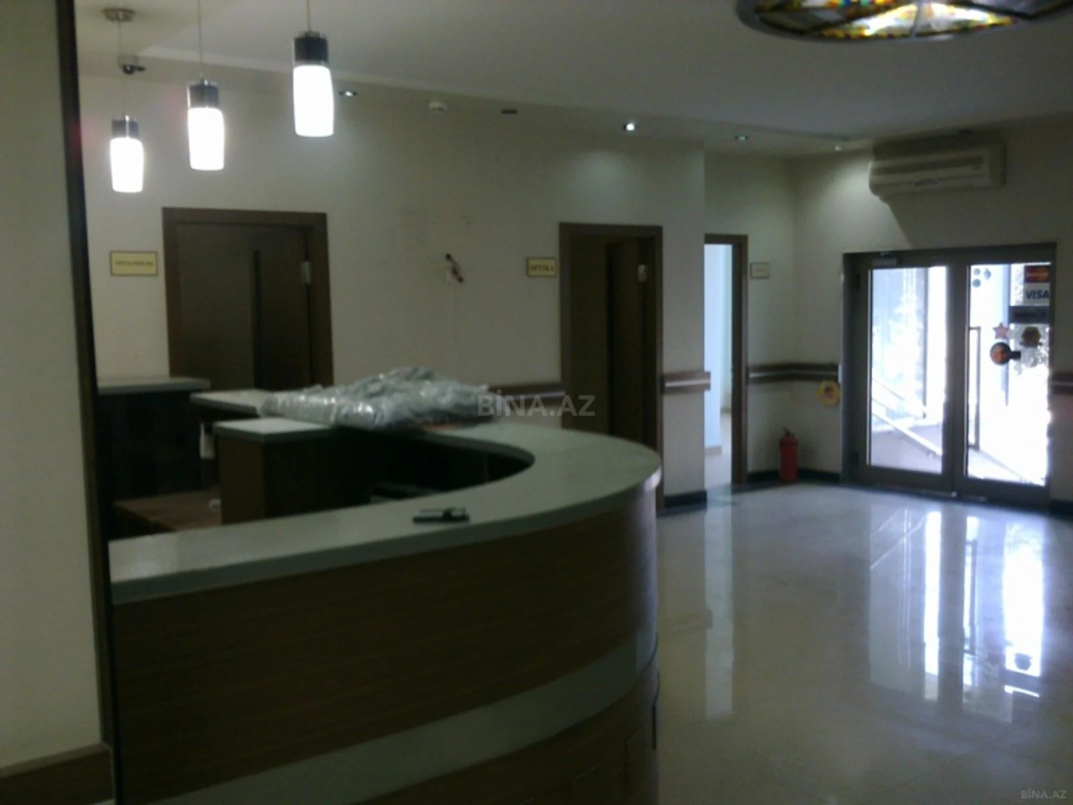 Satılır obyekt 545 m²