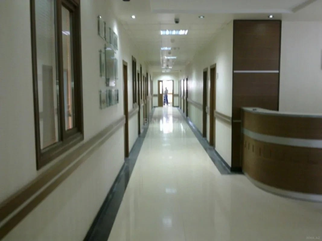 Satılır obyekt 545 m²