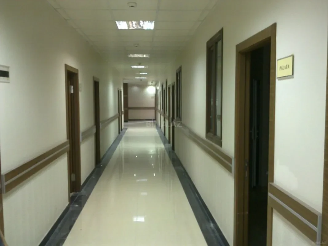Satılır obyekt 545 m²