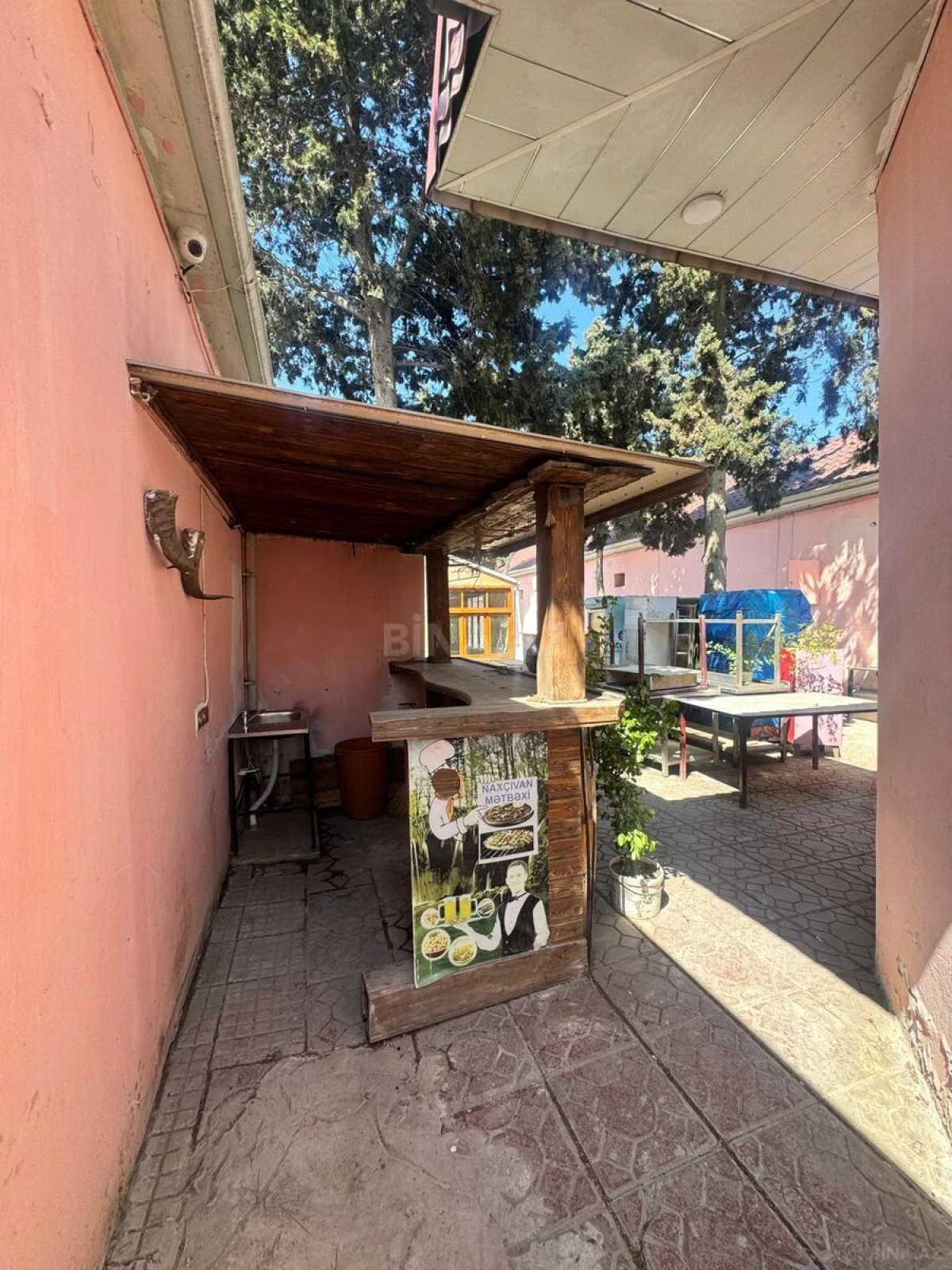 Kirayə verilir obyekt 170 m²