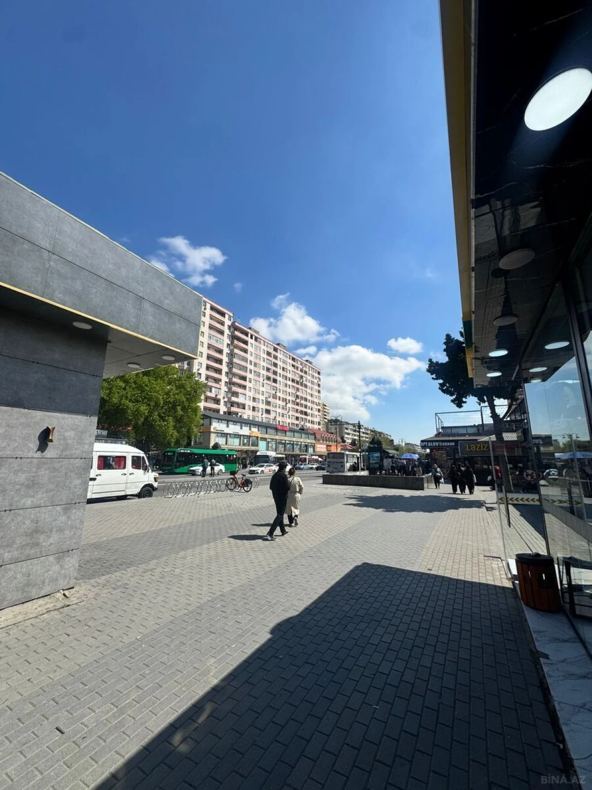 Kirayə verilir obyekt 170 m²
