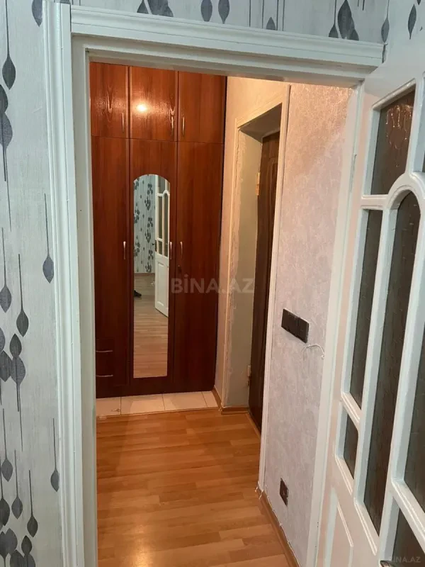 Kirayə verilir 1 otaqlı mənzil 32 m²