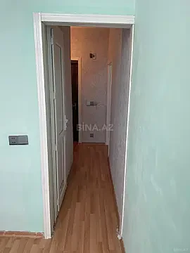 Kirayə verilir 1 otaqlı mənzil 32 m²