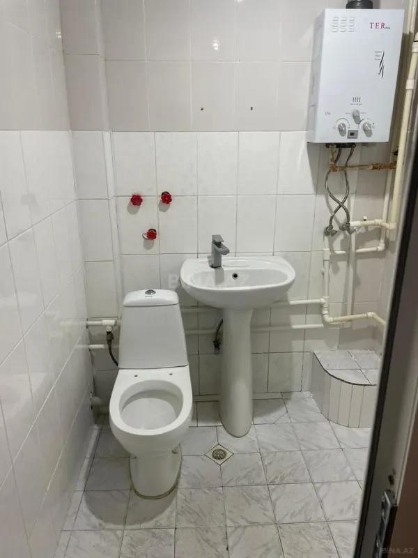 Kirayə verilir 1 otaqlı mənzil 32 m²