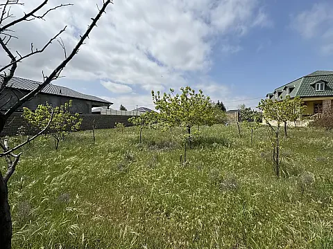 Satılır torpaq sahəsi 8 m²
