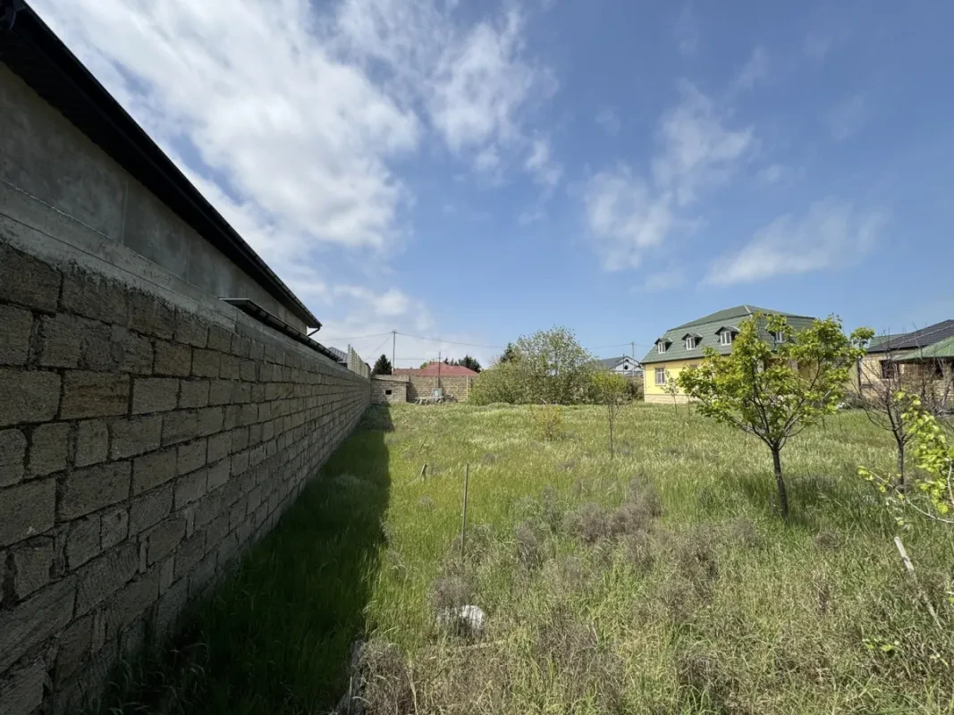 Satılır torpaq sahəsi 8 m²