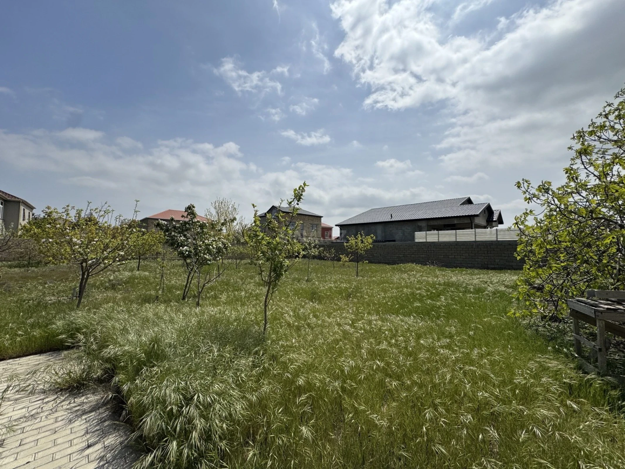 Satılır torpaq sahəsi 8 m²