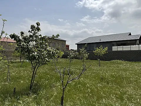 Satılır torpaq sahəsi 8 m² — Bakı, Fatmayı 8.00 m²