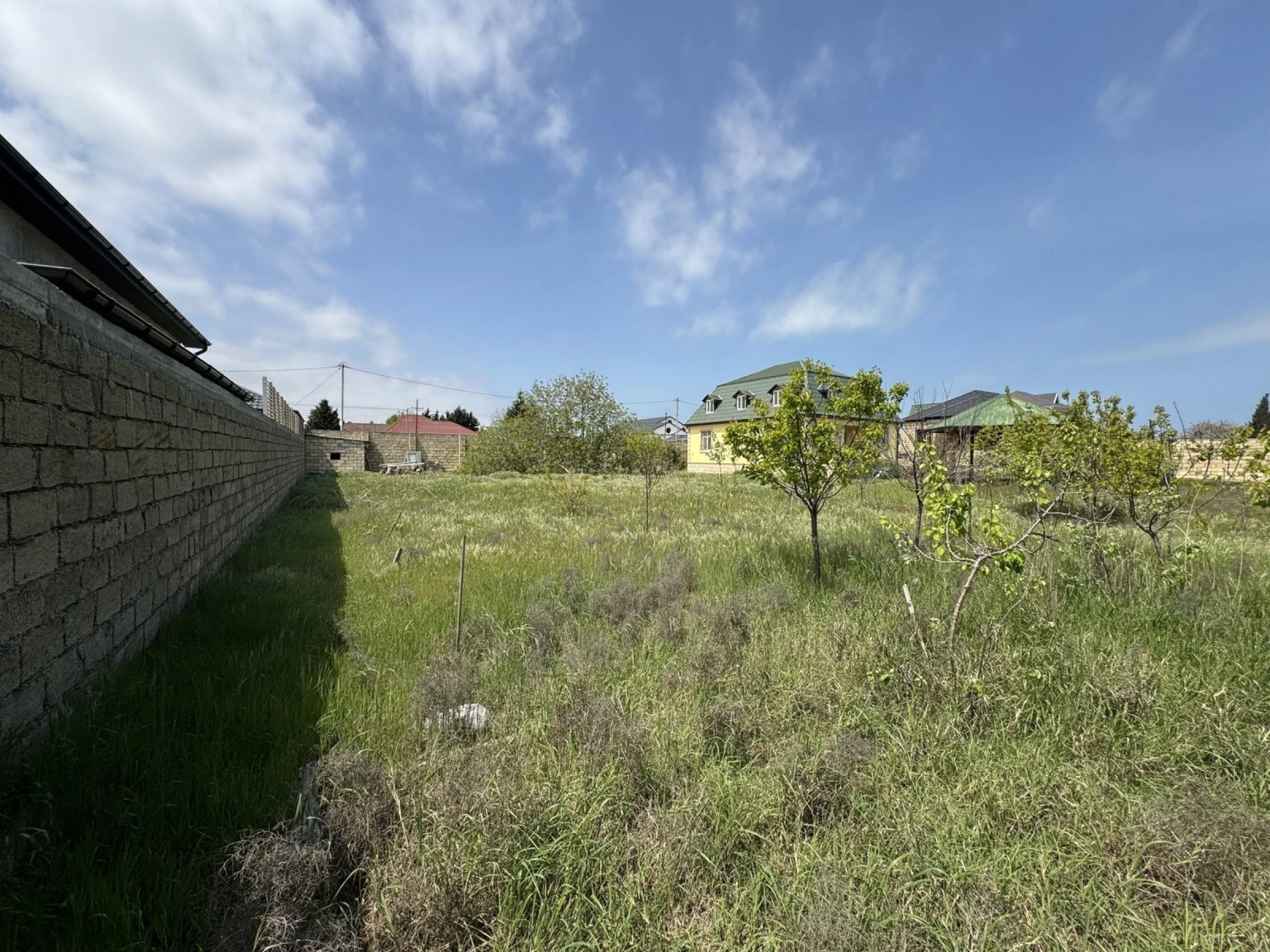Satılır torpaq sahəsi 8 m²