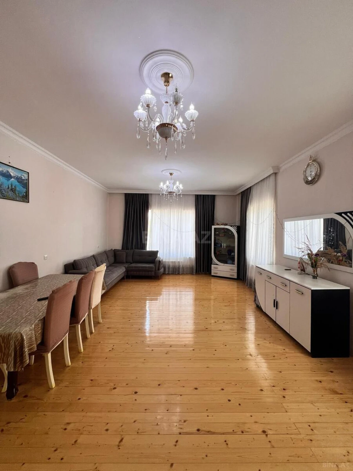 Satılır 4 otaqlı həyət evi 156 m²