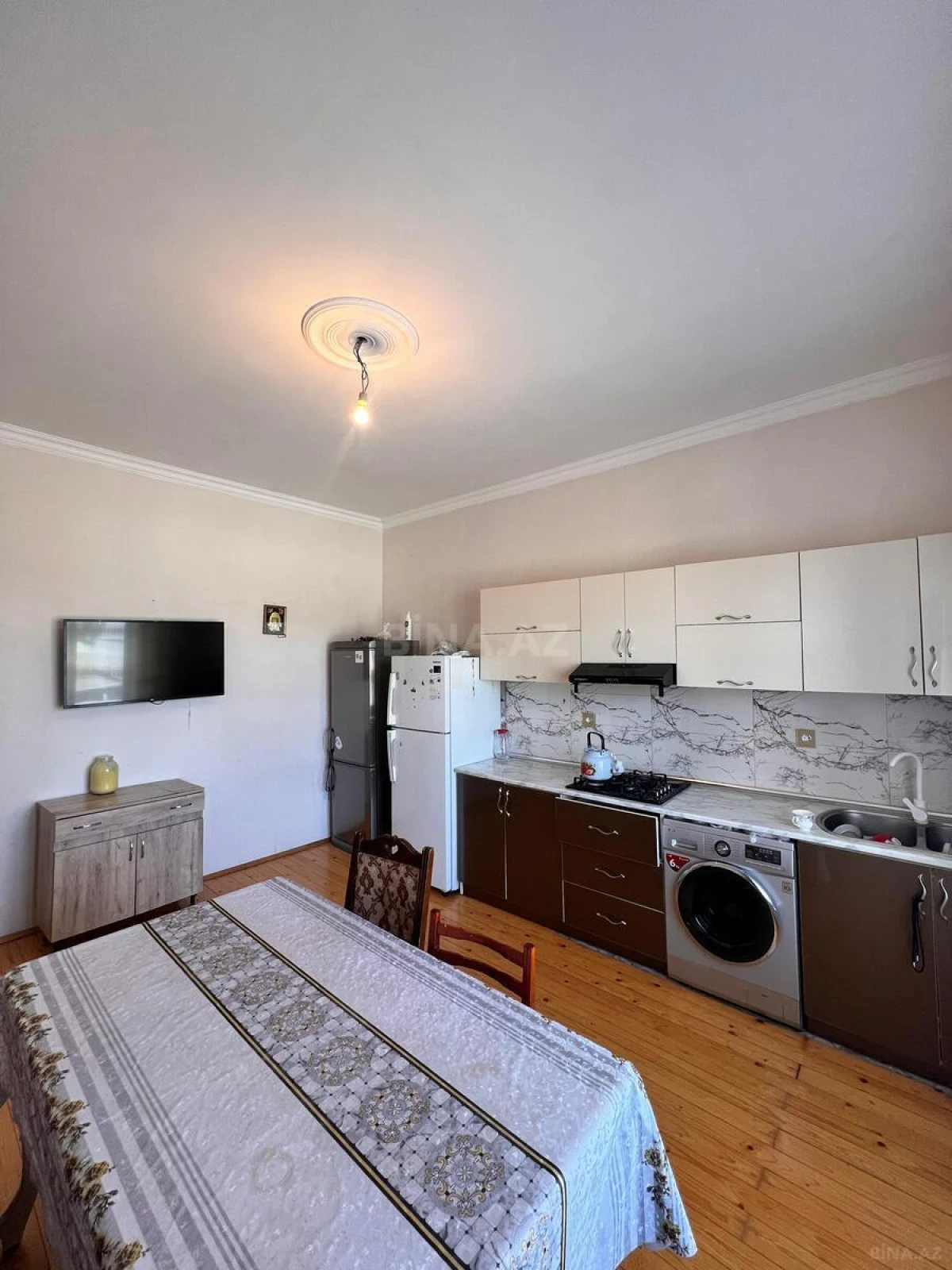 Satılır 4 otaqlı həyət evi 156 m²