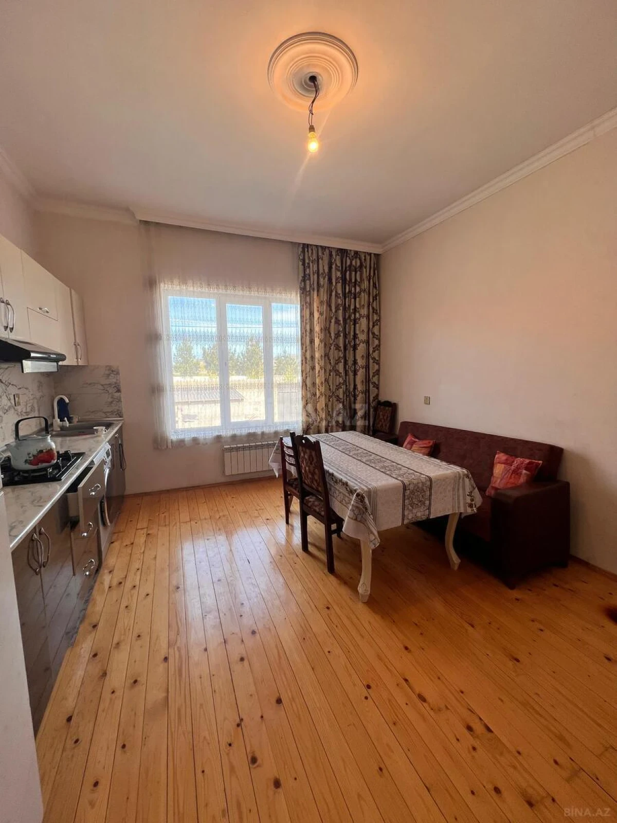 Satılır 4 otaqlı həyət evi 156 m²