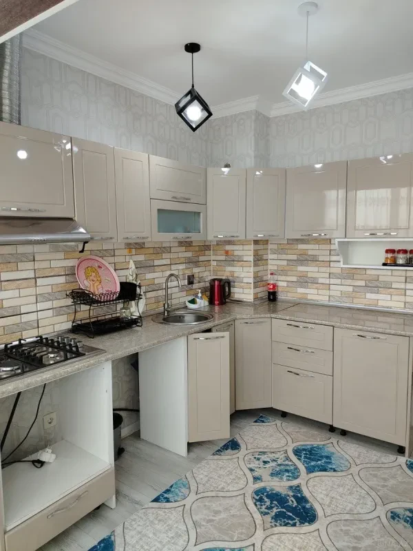Satılır 3 otaqlı mənzil 73.3 m²