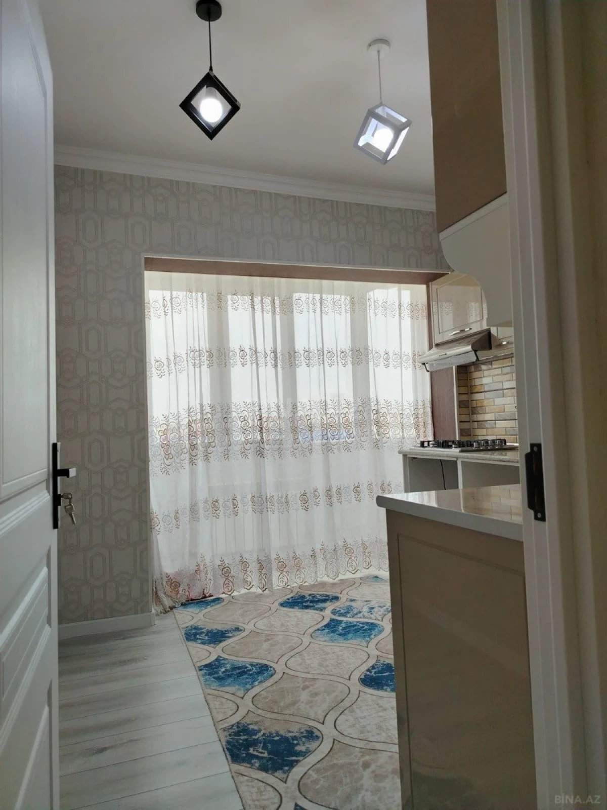 Satılır 3 otaqlı mənzil 73.3 m²