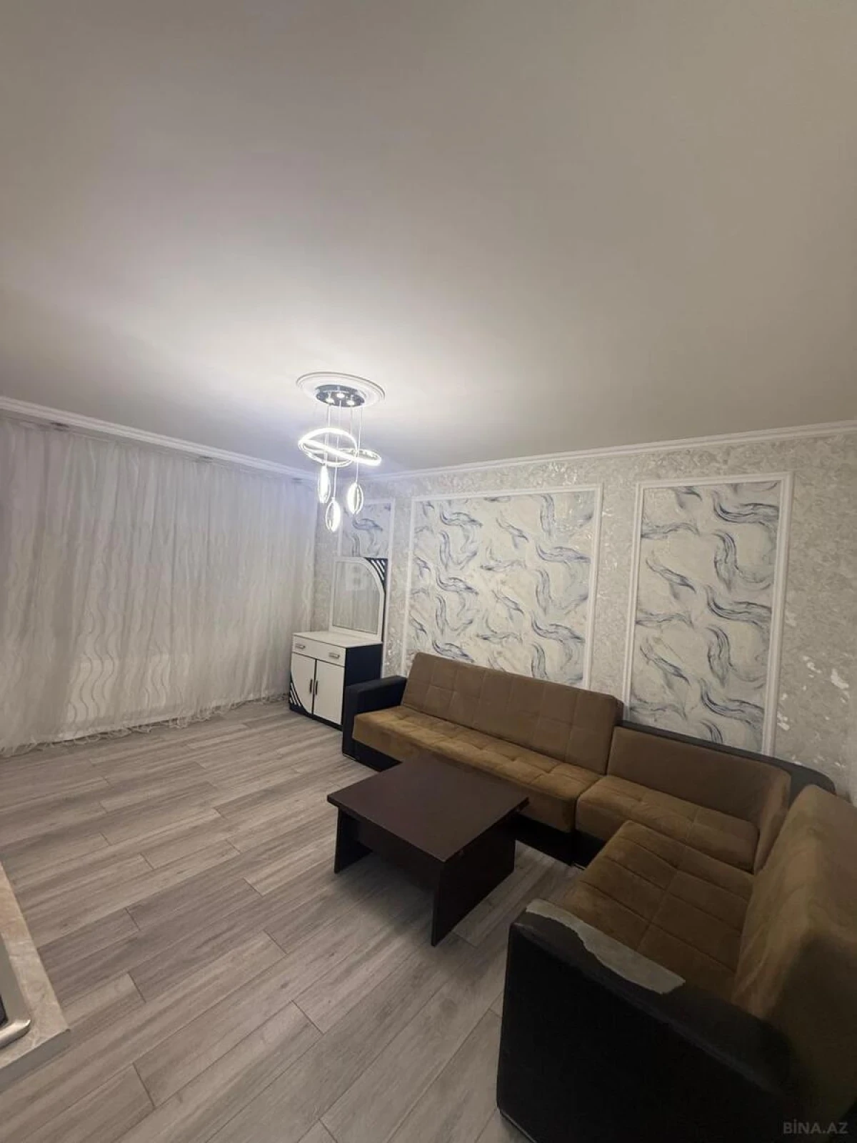 Satılır 2 otaqlı mənzil 50 m²