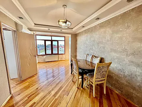 Satılır 2 otaqlı mənzil 55 m² — Bakı, Nəsimi 2 otaq 55.00 m²