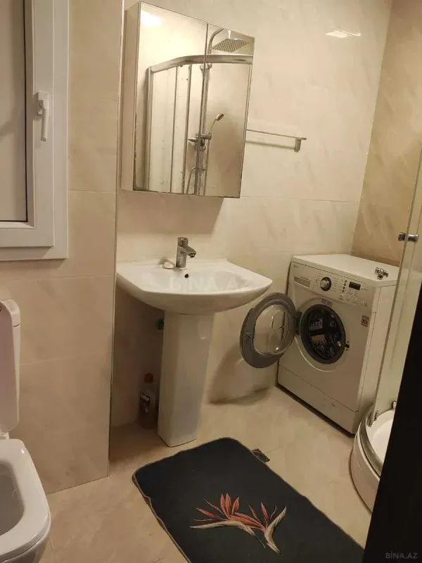 Kirayə verilir 3 otaqlı mənzil 65 m²