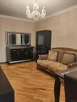 Kirayə verilir 3 otaqlı mənzil 65 m²
