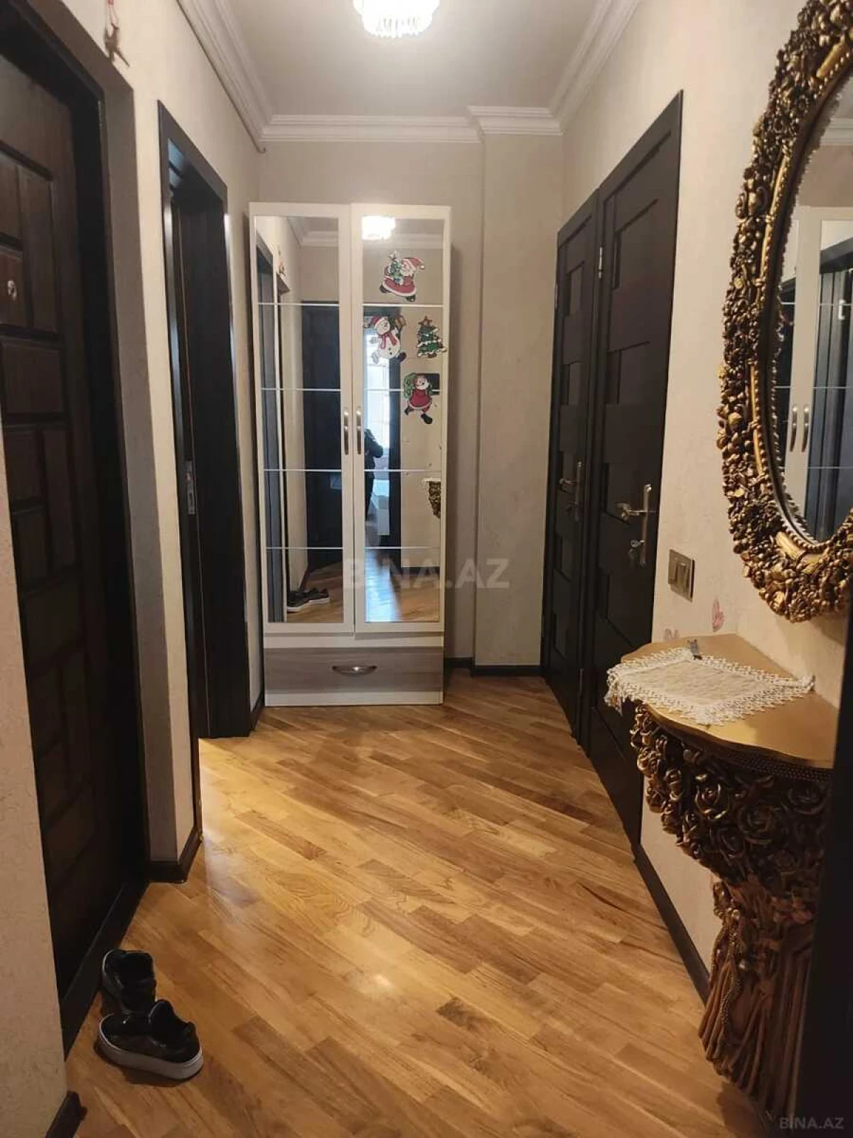 Kirayə verilir 3 otaqlı mənzil 65 m²