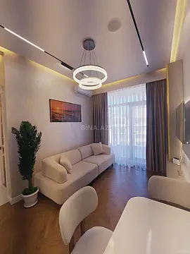 Satılır 2 otaqlı mənzil 46 m²