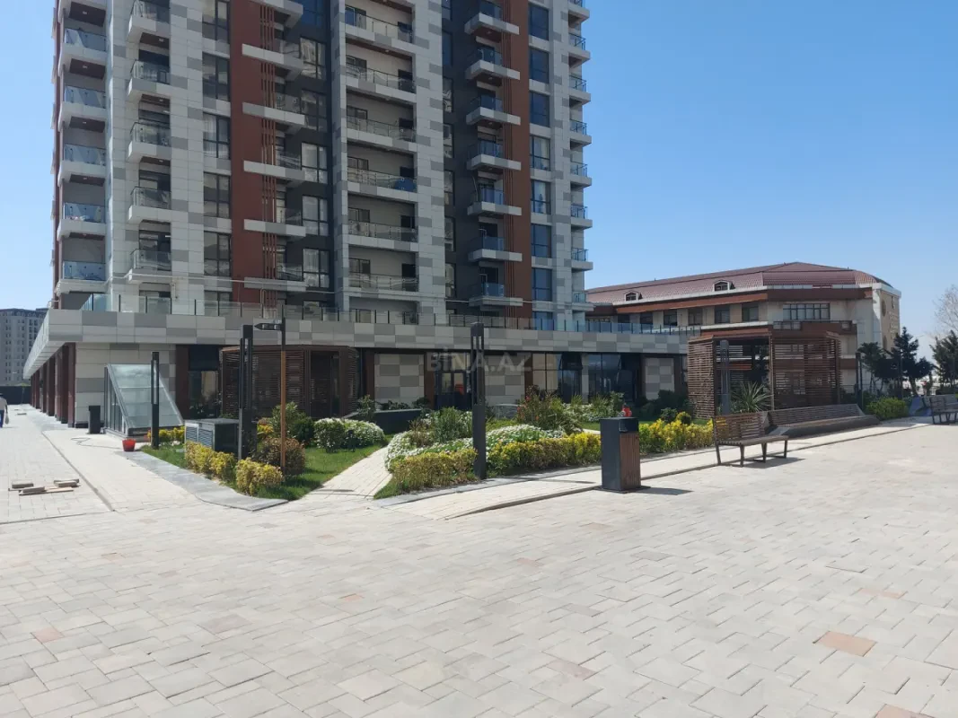 Satılır 2 otaqlı mənzil 46 m²