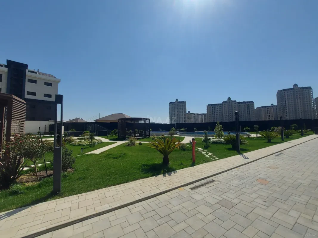 Satılır 2 otaqlı mənzil 46 m²
