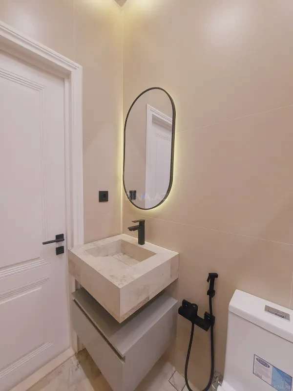 Satılır 2 otaqlı mənzil 46 m²