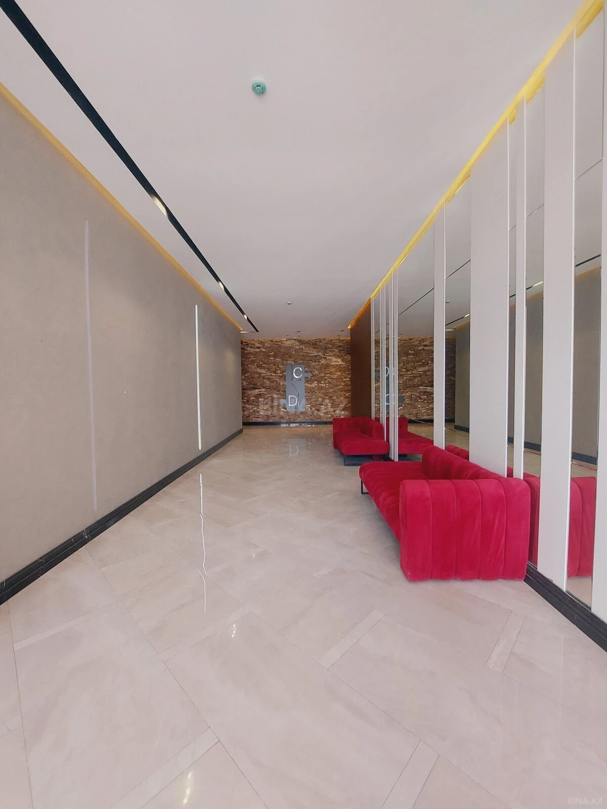Satılır 2 otaqlı mənzil 46 m²