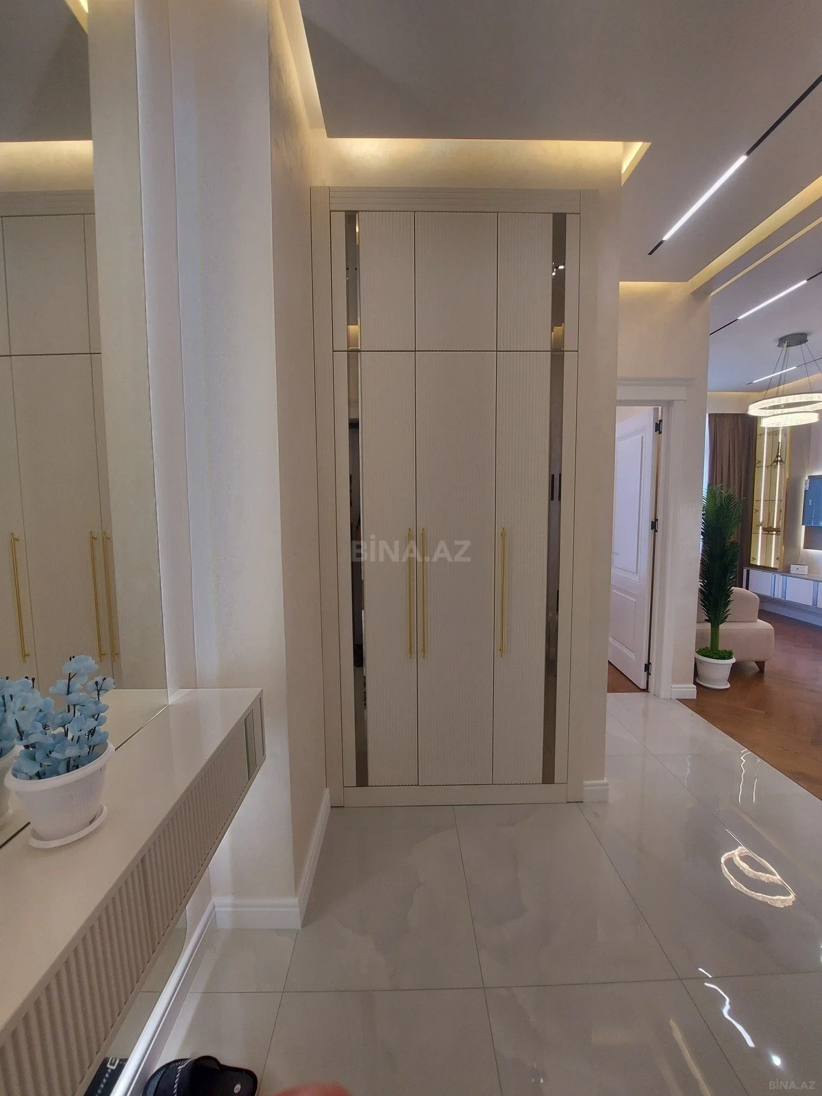 Satılır 2 otaqlı mənzil 46 m²