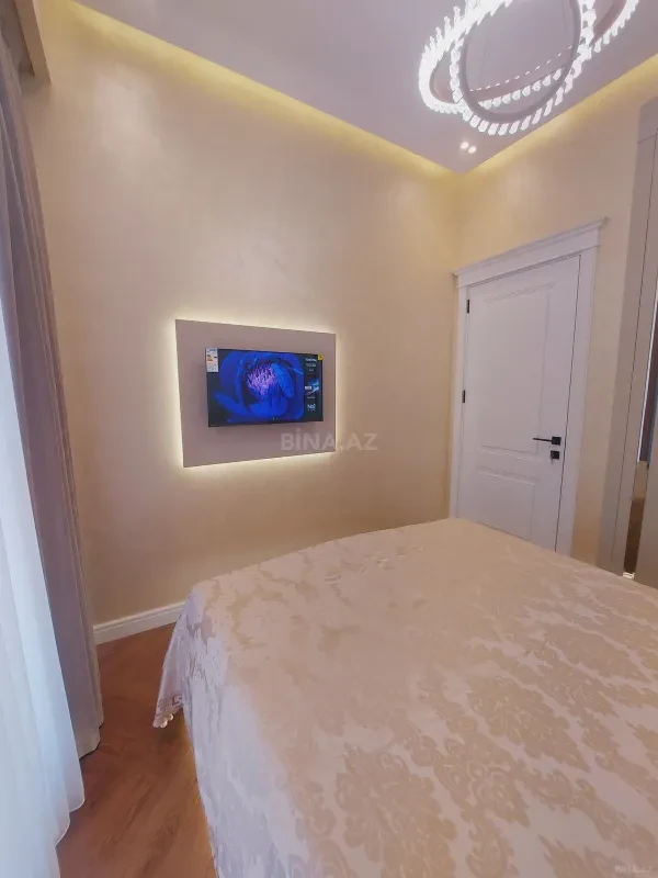 Satılır 2 otaqlı mənzil 46 m²