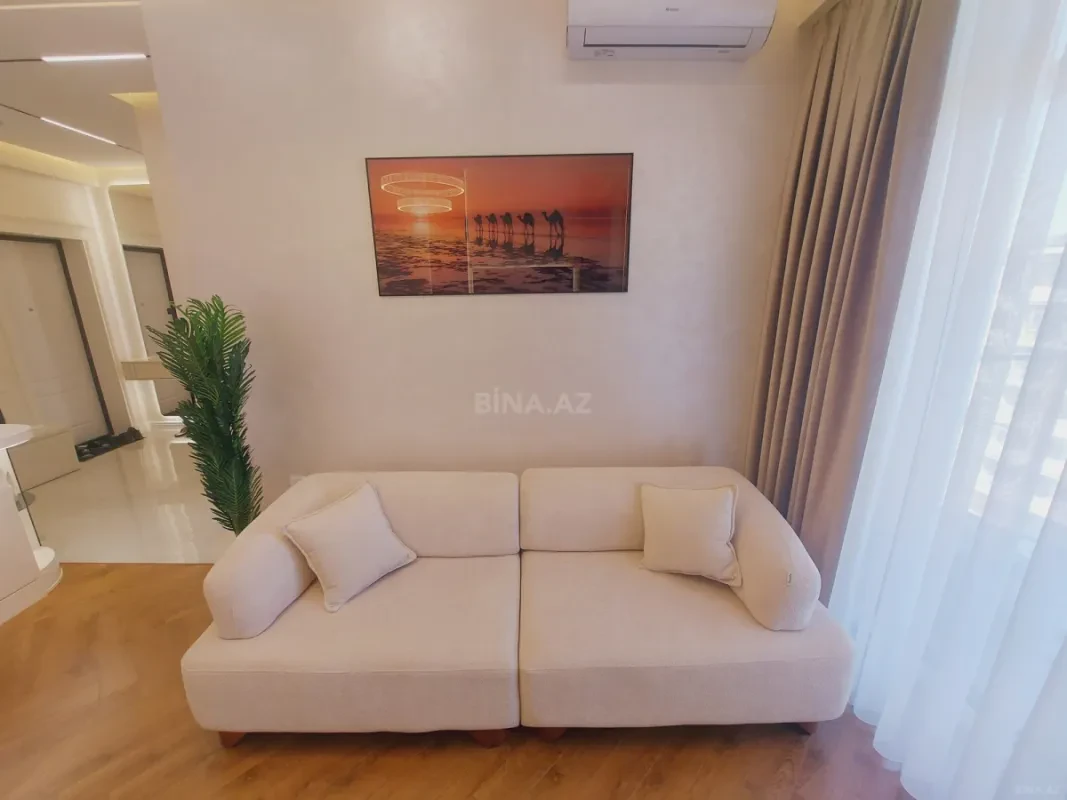 Satılır 2 otaqlı mənzil 46 m²