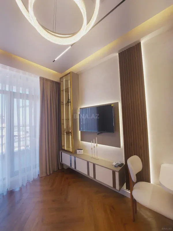 Satılır 2 otaqlı mənzil 46 m²