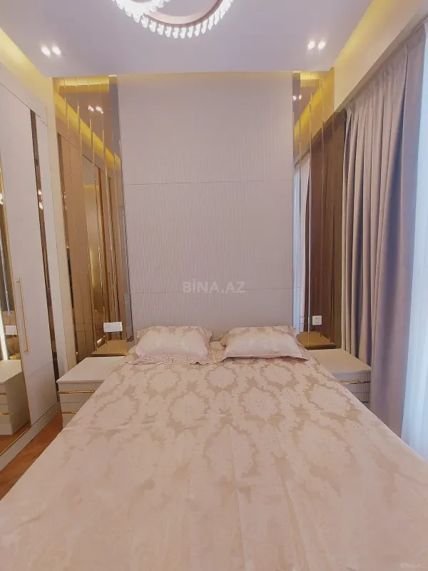 Satılır 2 otaqlı mənzil 46 m²