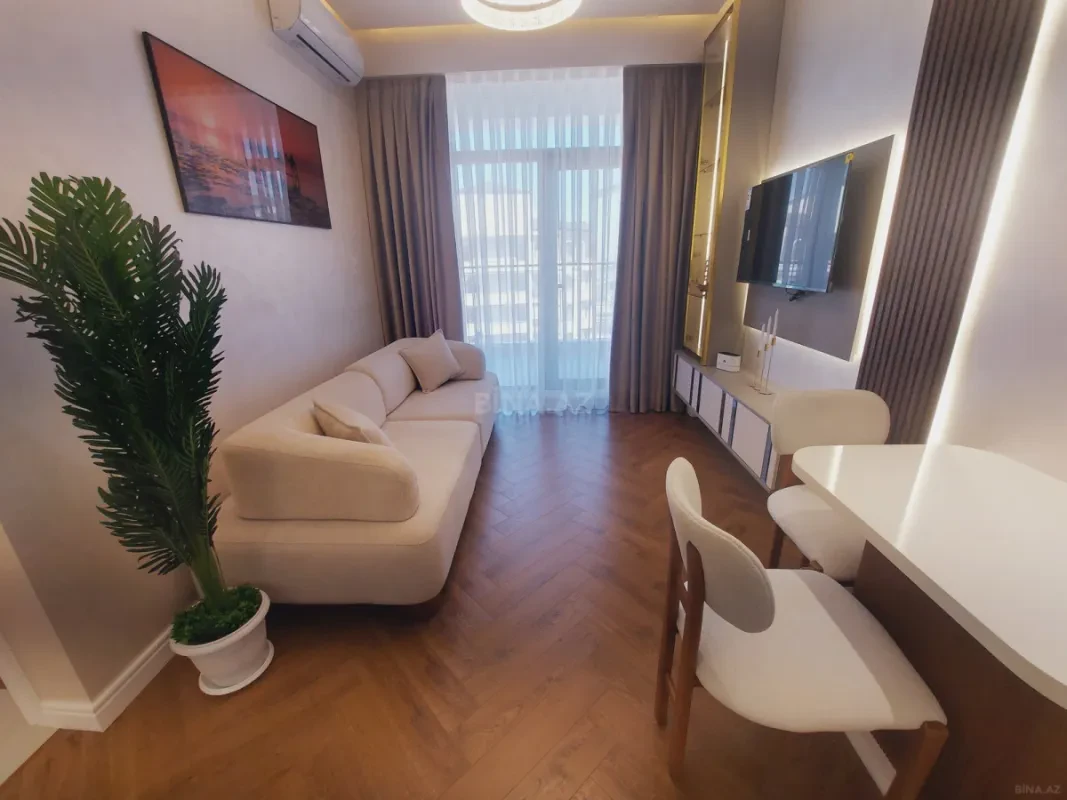 Satılır 2 otaqlı mənzil 46 m²