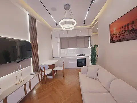 Satılır 2 otaqlı mənzil 46 m²