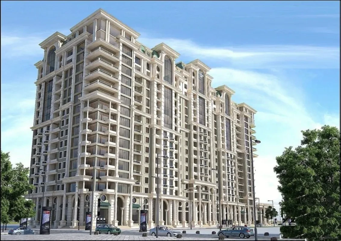 Satılır 3 otaqlı mənzil 146 m²